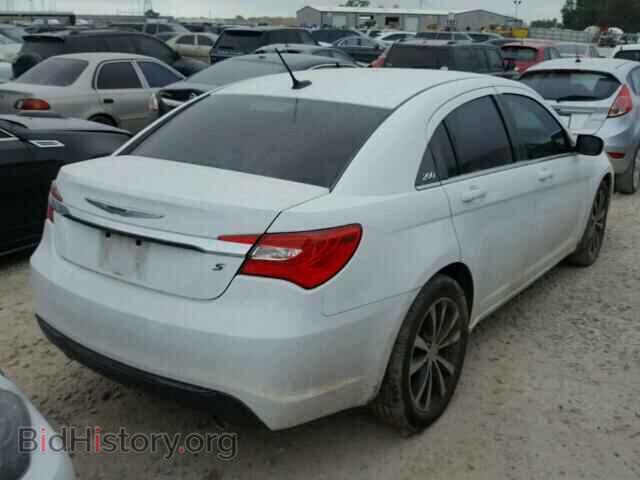 2014 CHRYSLER 200 - VIN: 1C3CCBBG4EN145809 - Фото 4