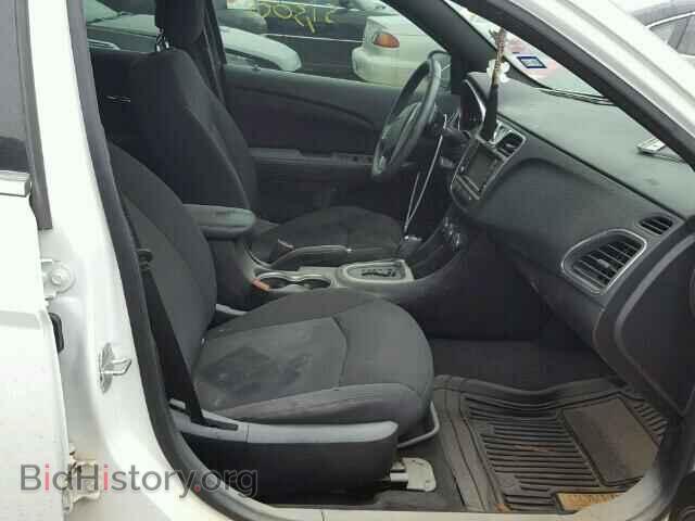 2014 CHRYSLER 200 - VIN: 1C3CCBBG4EN145809 - Фото 5