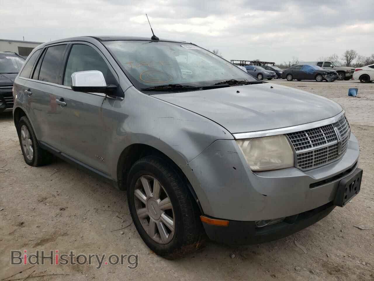 Фотография 2LMDU88C97BJ09293 - LINCOLN MKX 2007