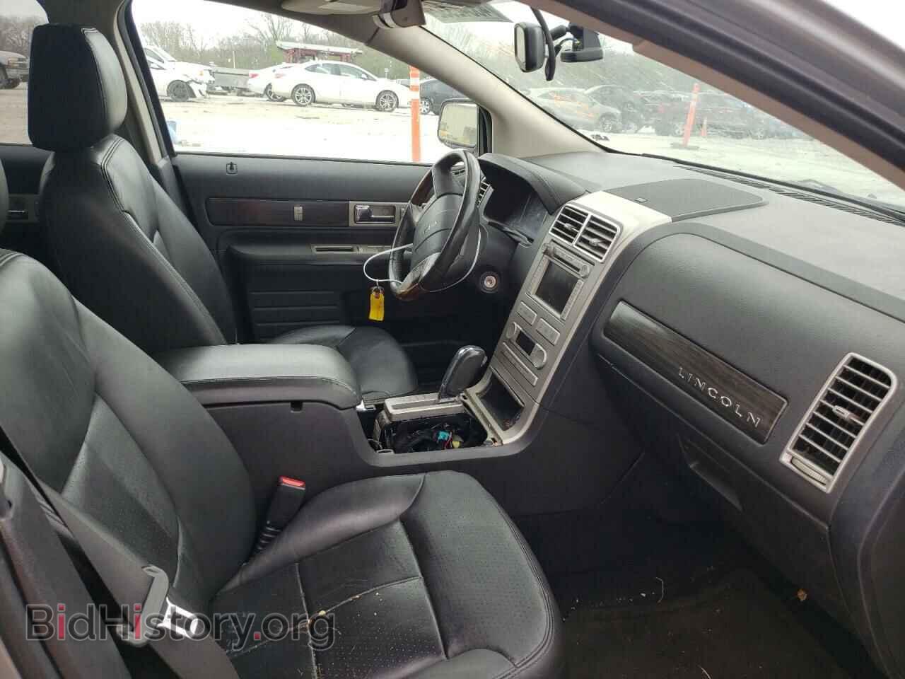 2007 LINCOLN MKX - VIN: 2LMDU88C97BJ09293 - Фото 5