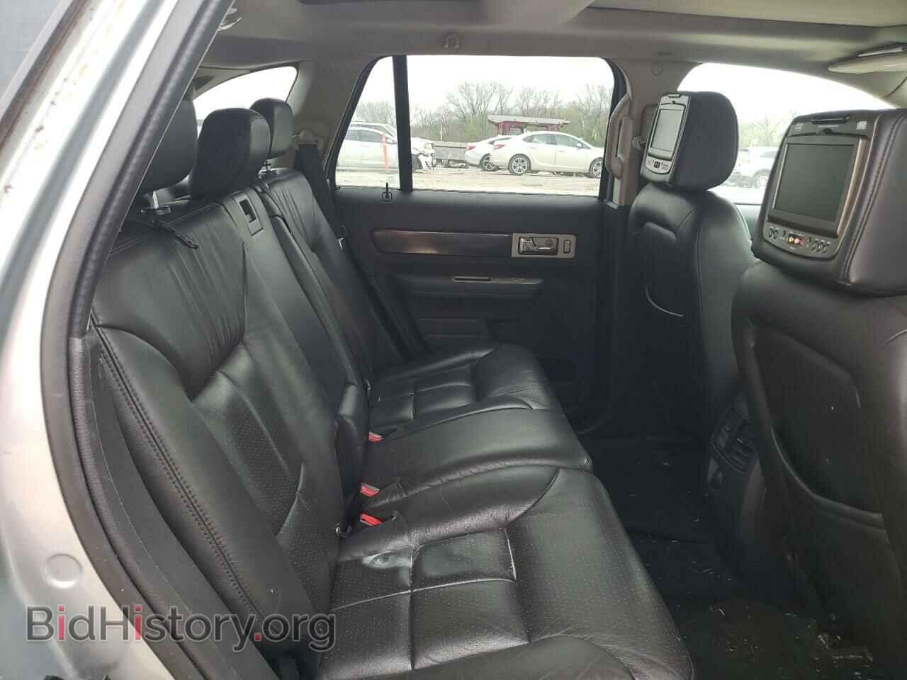 2007 LINCOLN MKX - VIN: 2LMDU88C97BJ09293 - Фото 6
