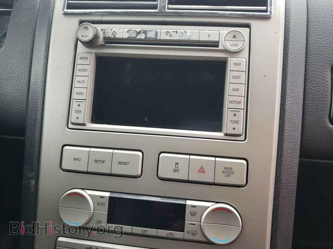 2007 LINCOLN MKX - VIN: 2LMDU88C97BJ09293 - Фото 9