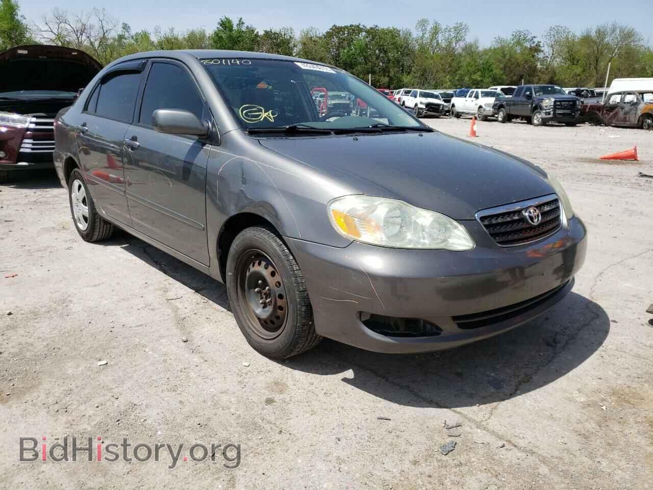Фотография 2T1BR32E87C801140 - TOYOTA COROLLA 2007