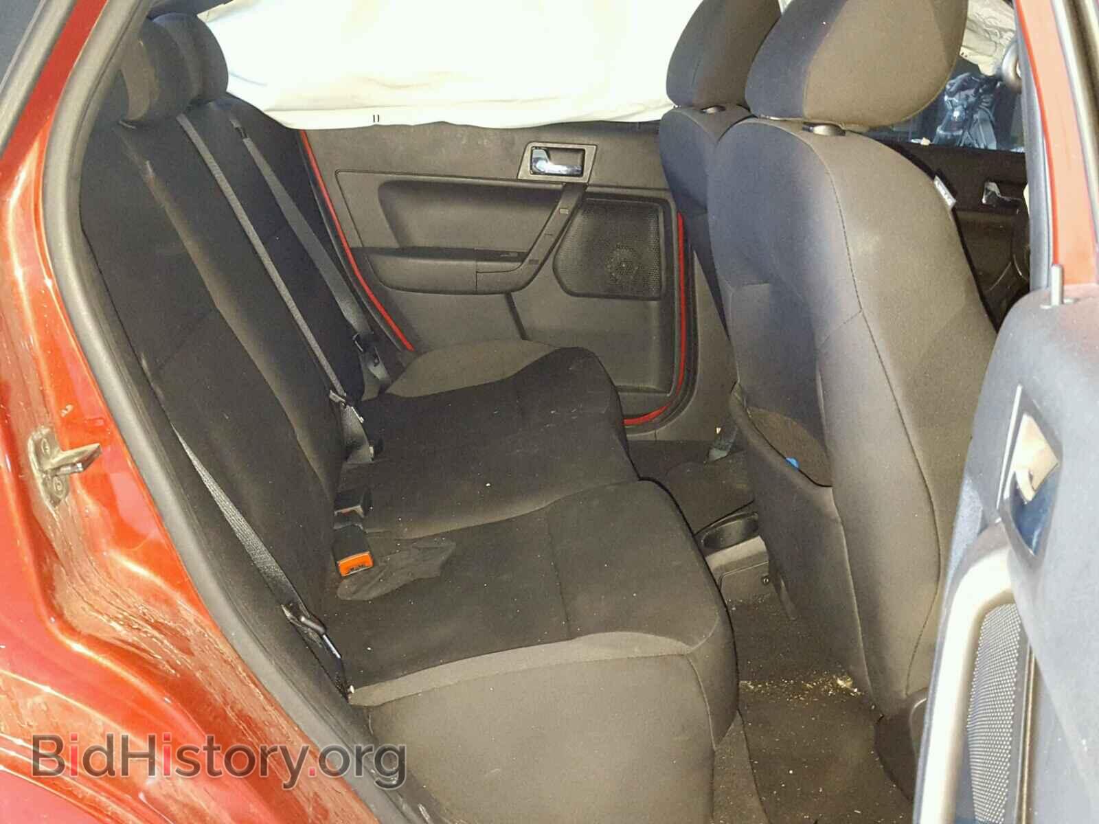 2011 FORD FOCUS - VIN: 1FAHP3GN0BW184203 - Фото 6