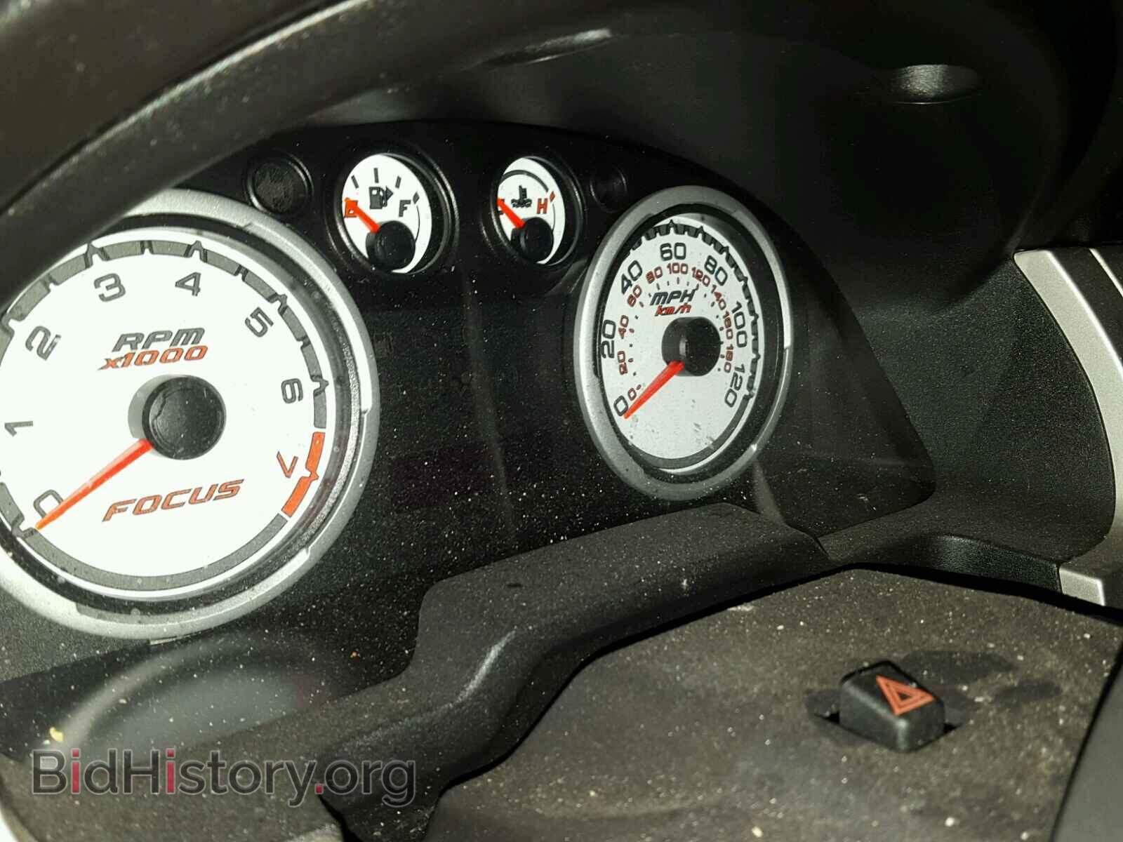 2011 FORD FOCUS - VIN: 1FAHP3GN0BW184203 - Фото 8