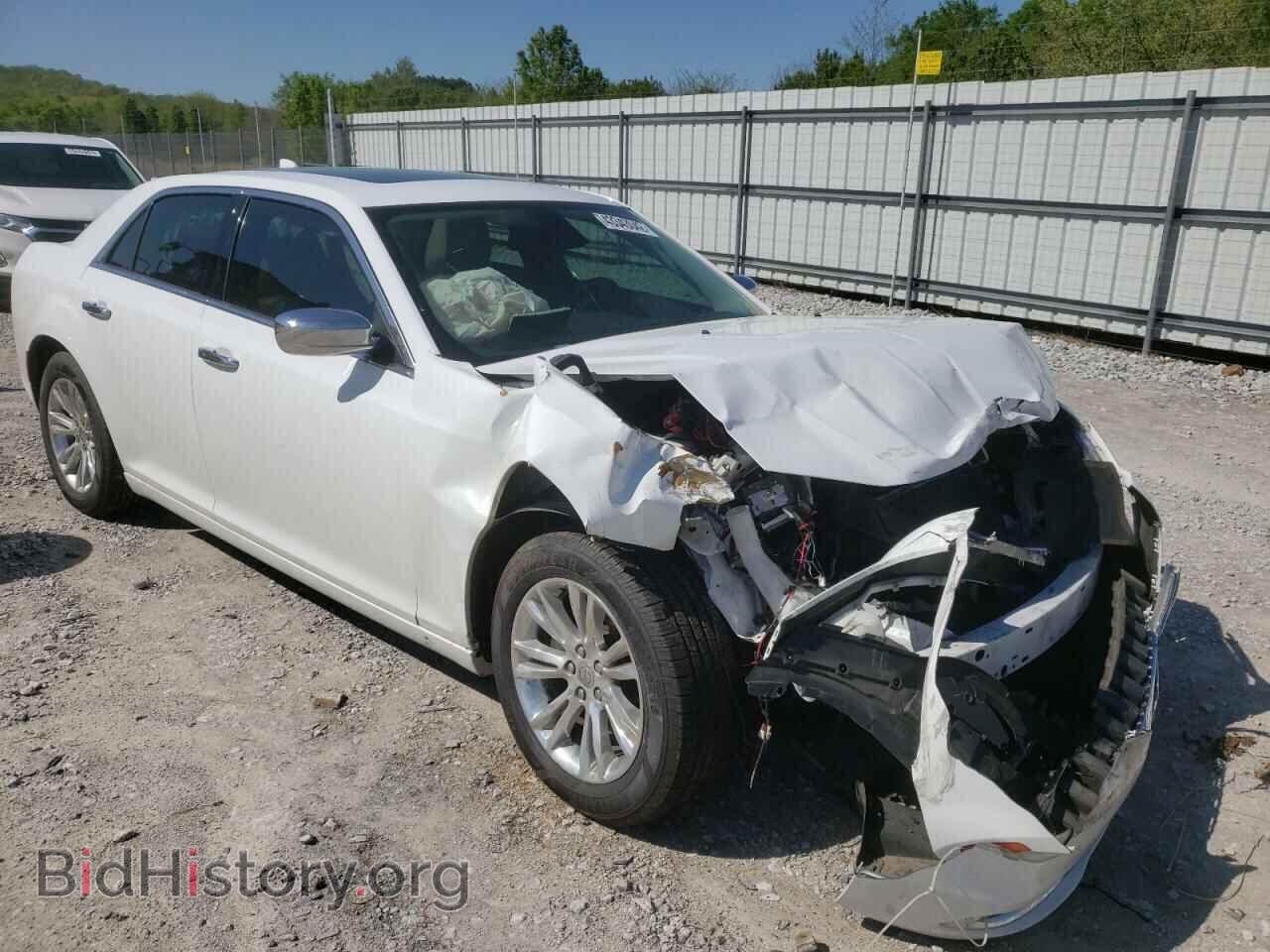 Фотография 2C3CCAEG8GH261029 - CHRYSLER 300 2016