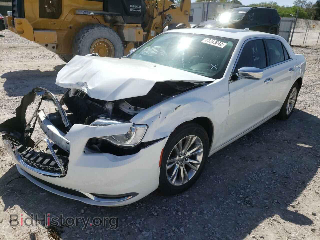 2016 CHRYSLER 300 - VIN: 2C3CCAEG8GH261029 - Фото 2