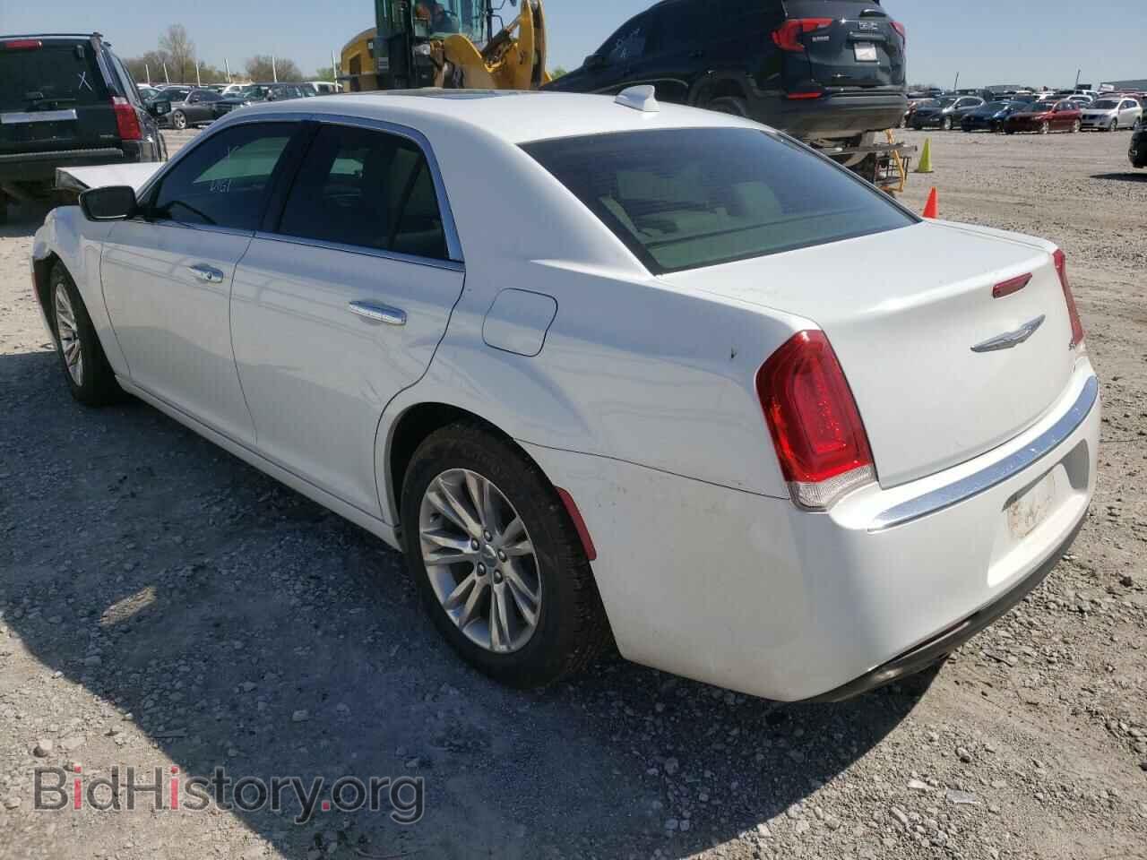 2016 CHRYSLER 300 - VIN: 2C3CCAEG8GH261029 - Фото 3