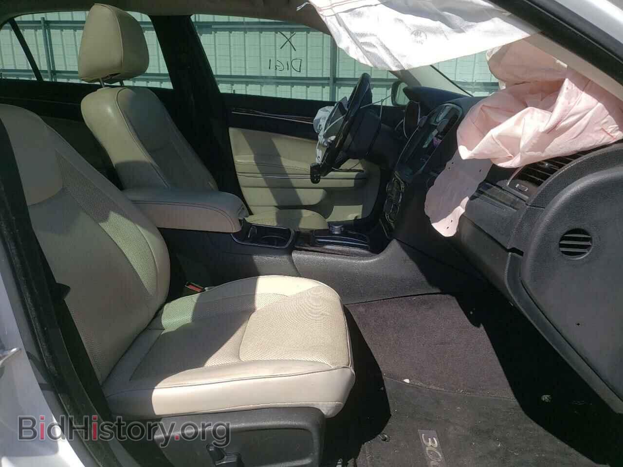 2016 CHRYSLER 300 - VIN: 2C3CCAEG8GH261029 - Фото 5