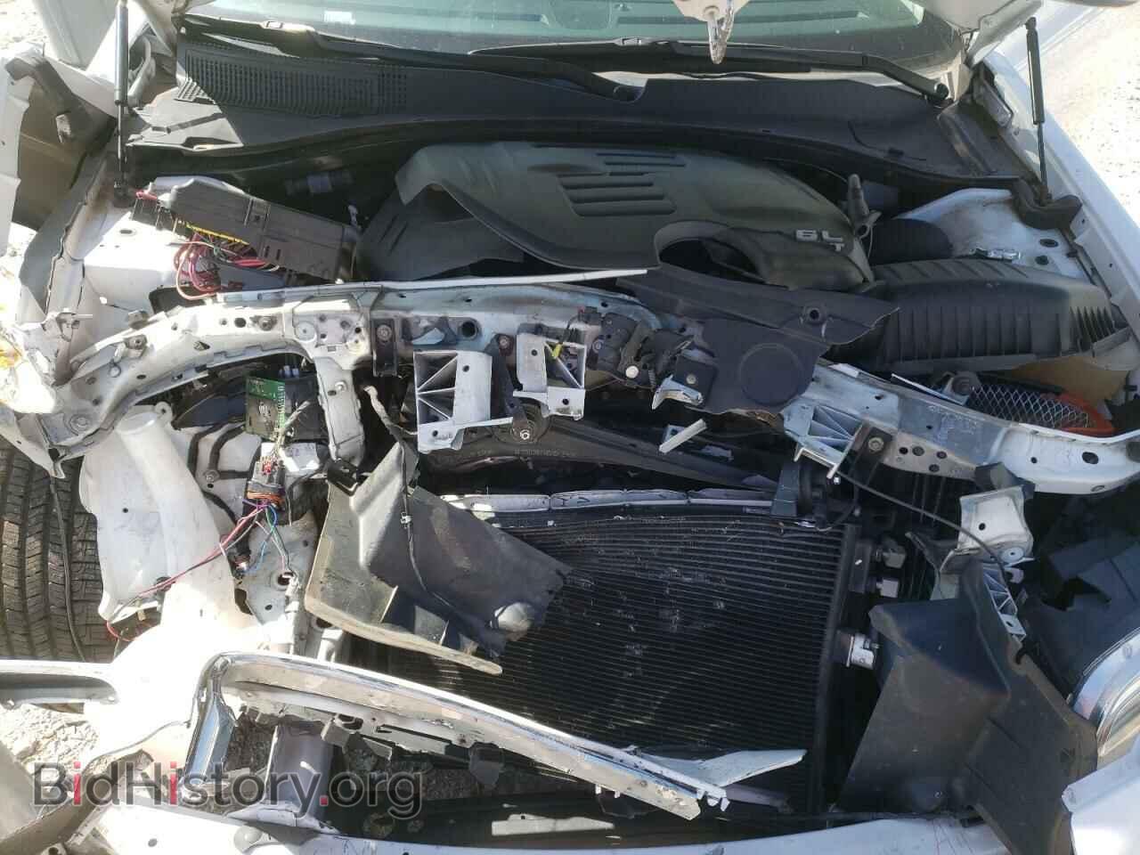 2016 CHRYSLER 300 - VIN: 2C3CCAEG8GH261029 - Фото 7