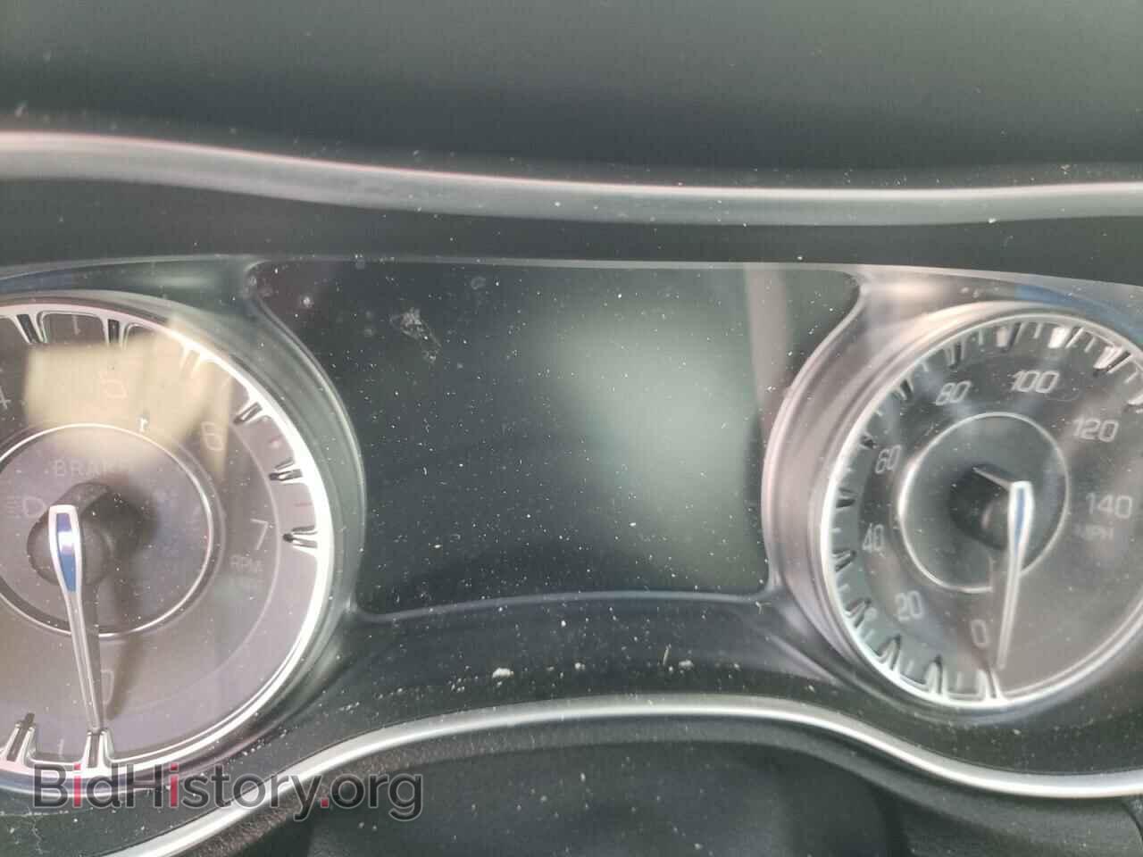 2016 CHRYSLER 300 - VIN: 2C3CCAEG8GH261029 - Фото 8