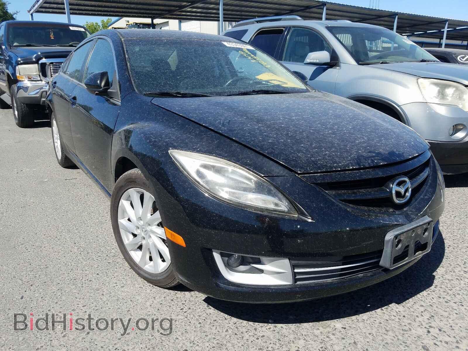 Photo 1YVHZ8EB2C5M07692 - MAZDA 6 2012