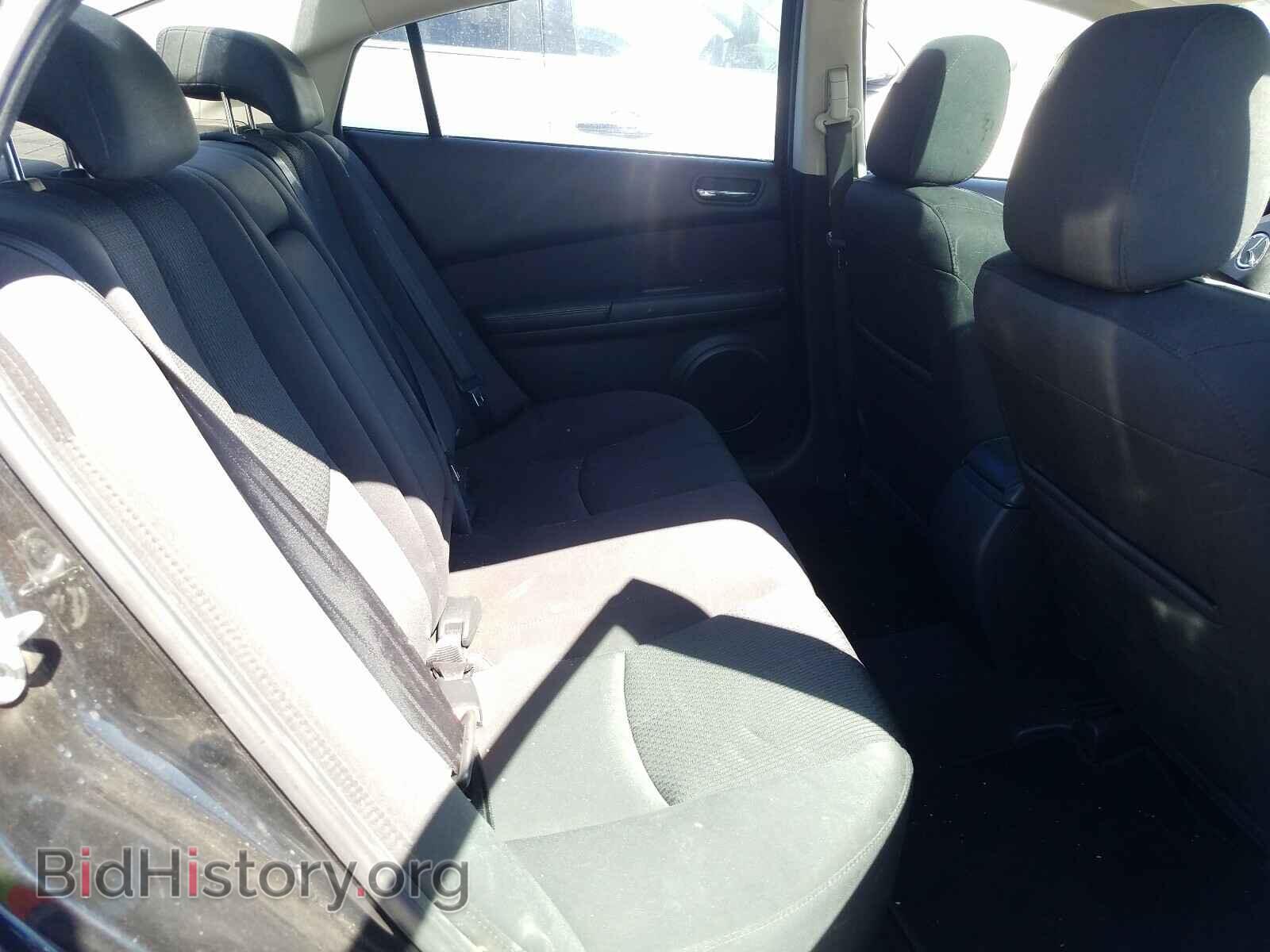 2012 MAZDA 6 - VIN: 1YVHZ8EB2C5M07692 - Фото 6