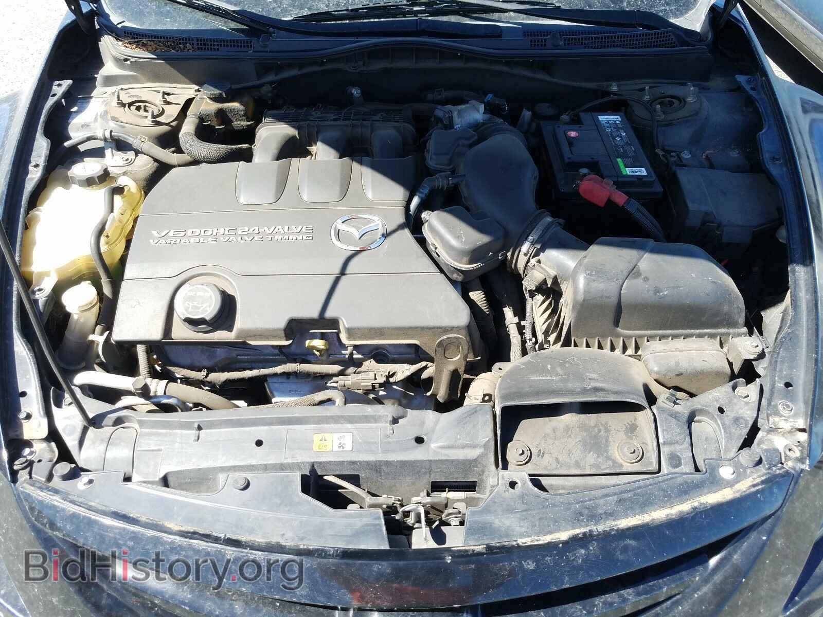 2012 MAZDA 6 - VIN: 1YVHZ8EB2C5M07692 - Фото 7