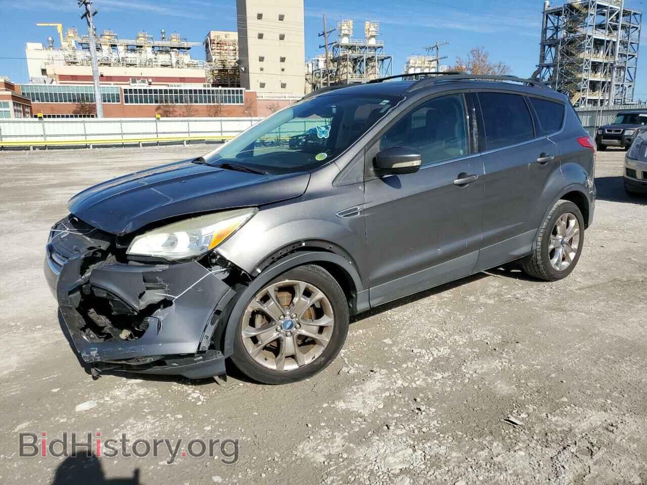Photo 1FMCU0HX4DUC35773 - FORD ESCAPE 2013