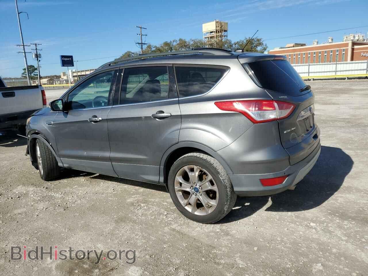 2013 FORD ESCAPE - VIN: 1FMCU0HX4DUC35773 - Фото 2