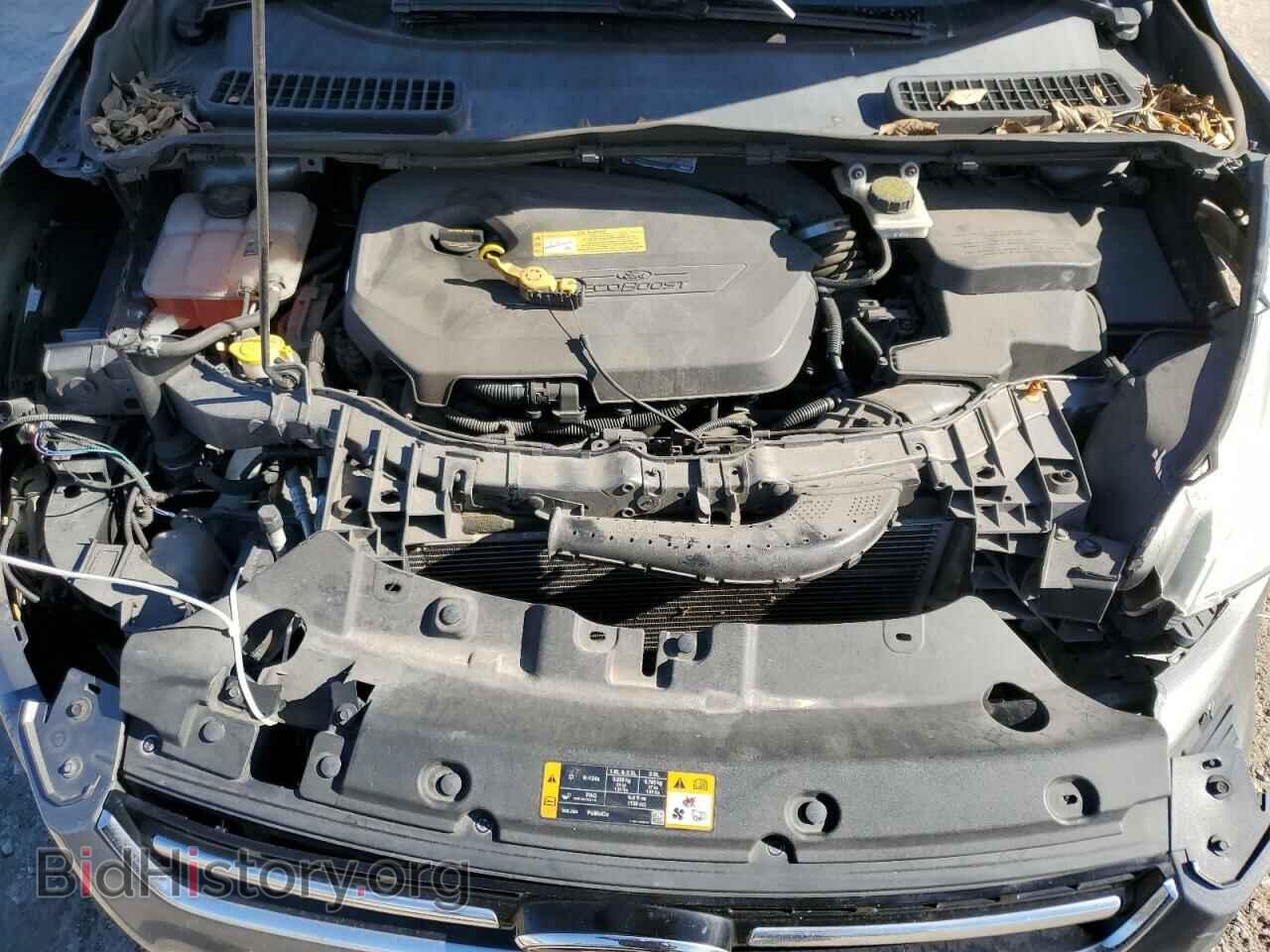 2013 FORD ESCAPE - VIN: 1FMCU0HX4DUC35773 - Фото 11