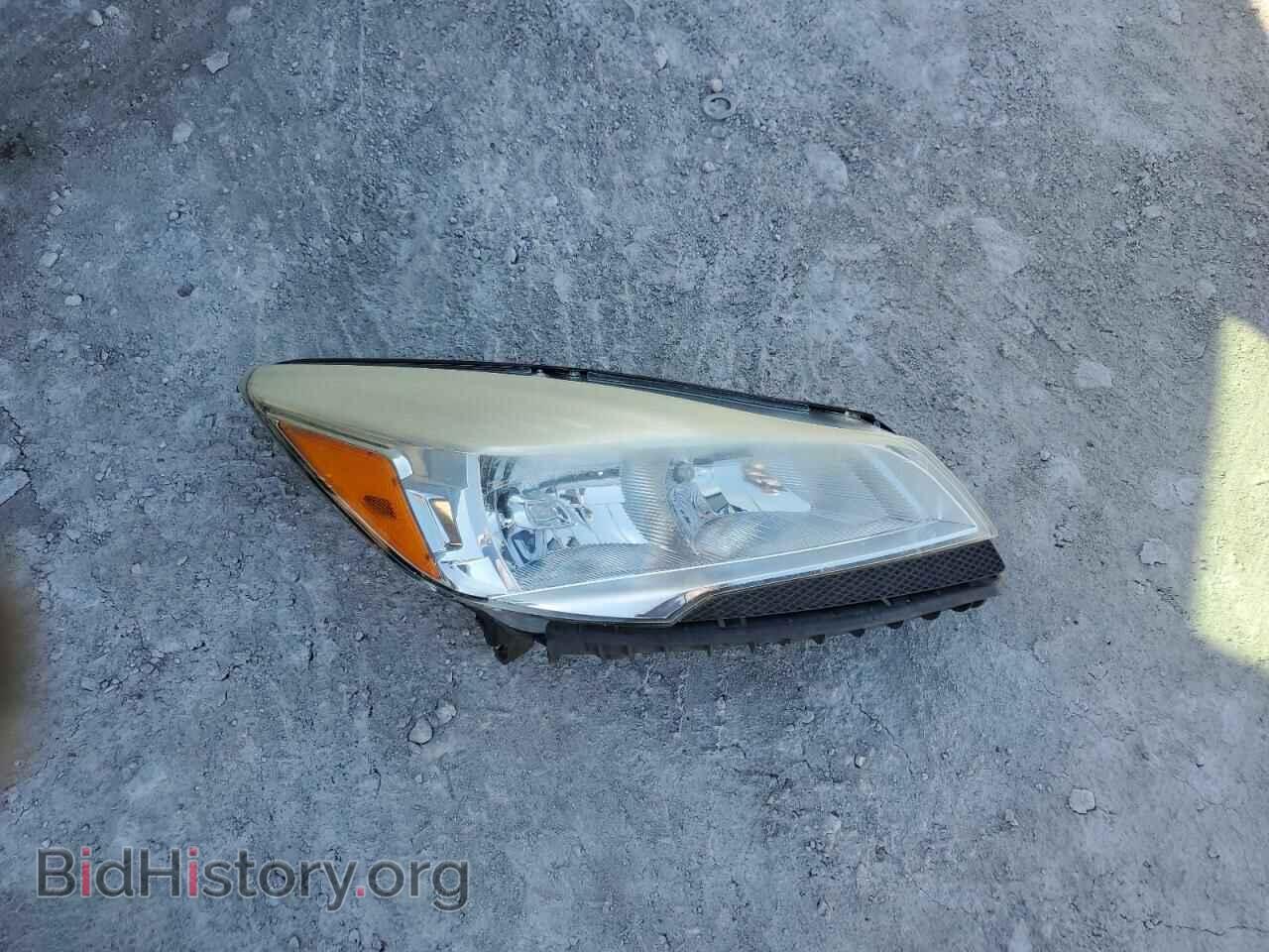 2013 FORD ESCAPE - VIN: 1FMCU0HX4DUC35773 - Фото 12
