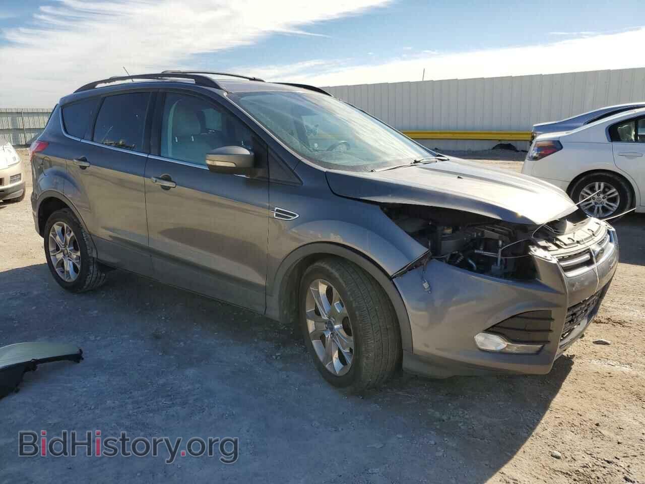 2013 FORD ESCAPE - VIN: 1FMCU0HX4DUC35773 - Фото 4