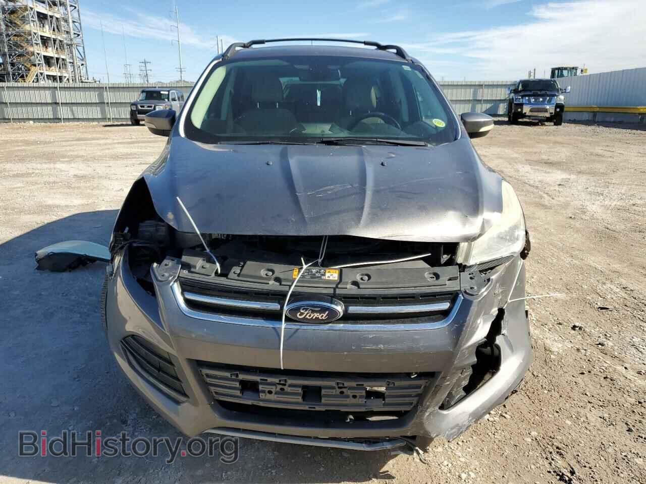 2013 FORD ESCAPE - VIN: 1FMCU0HX4DUC35773 - Фото 5