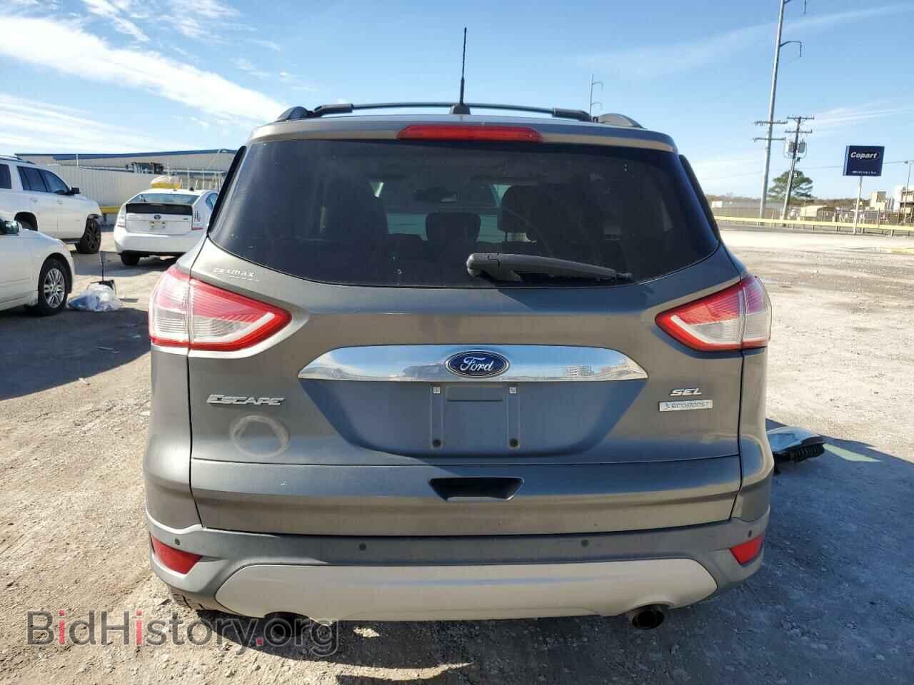 2013 FORD ESCAPE - VIN: 1FMCU0HX4DUC35773 - Фото 6