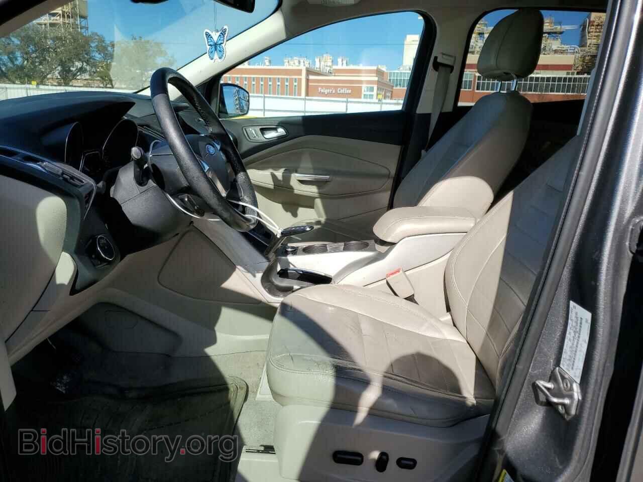 2013 FORD ESCAPE - VIN: 1FMCU0HX4DUC35773 - Фото 7