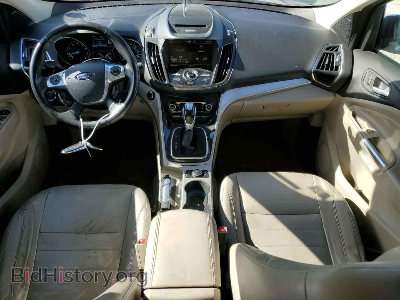 2013 FORD ESCAPE - VIN: 1FMCU0HX4DUC35773 - Фото 8