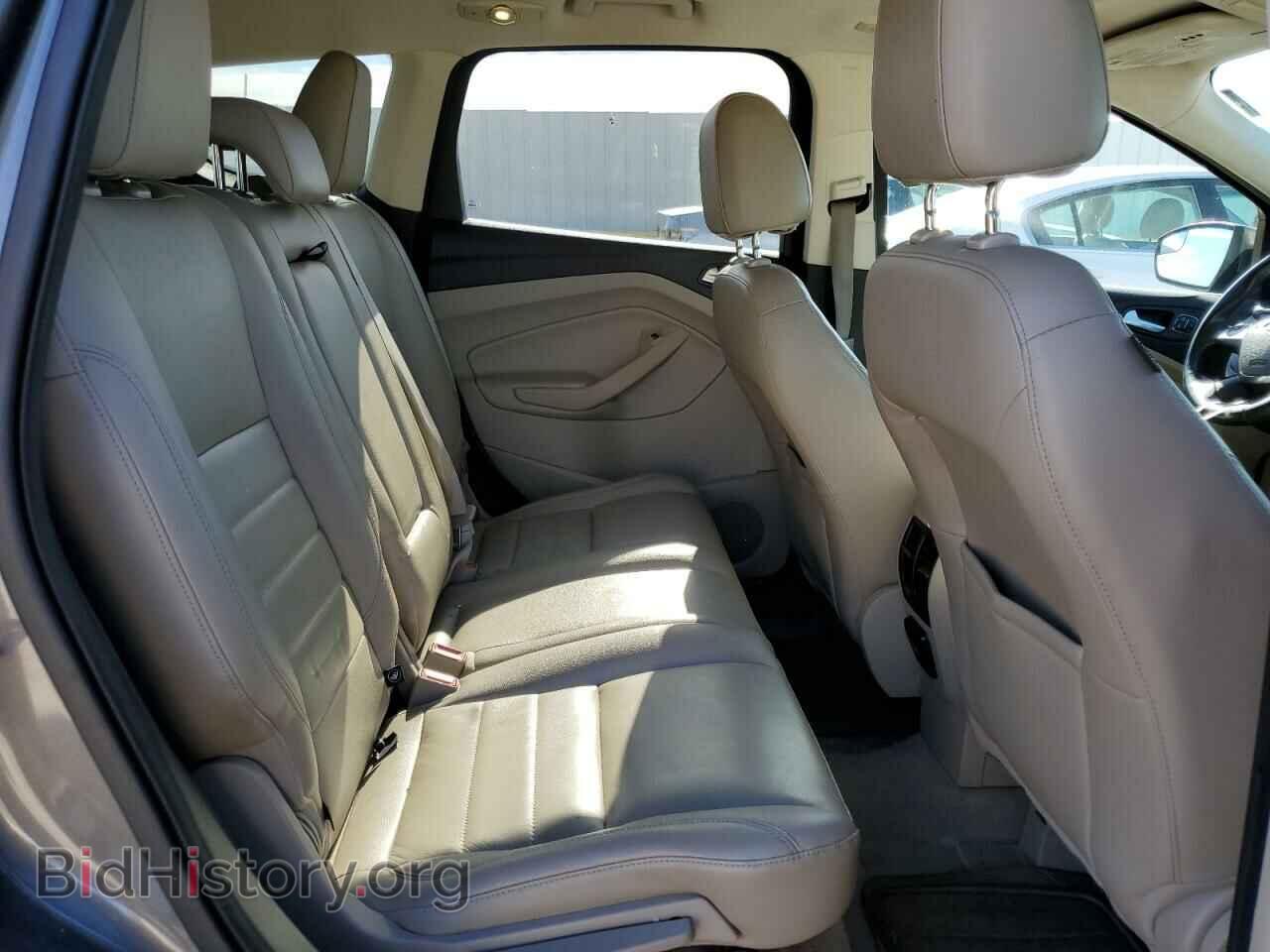 2013 FORD ESCAPE - VIN: 1FMCU0HX4DUC35773 - Фото 10