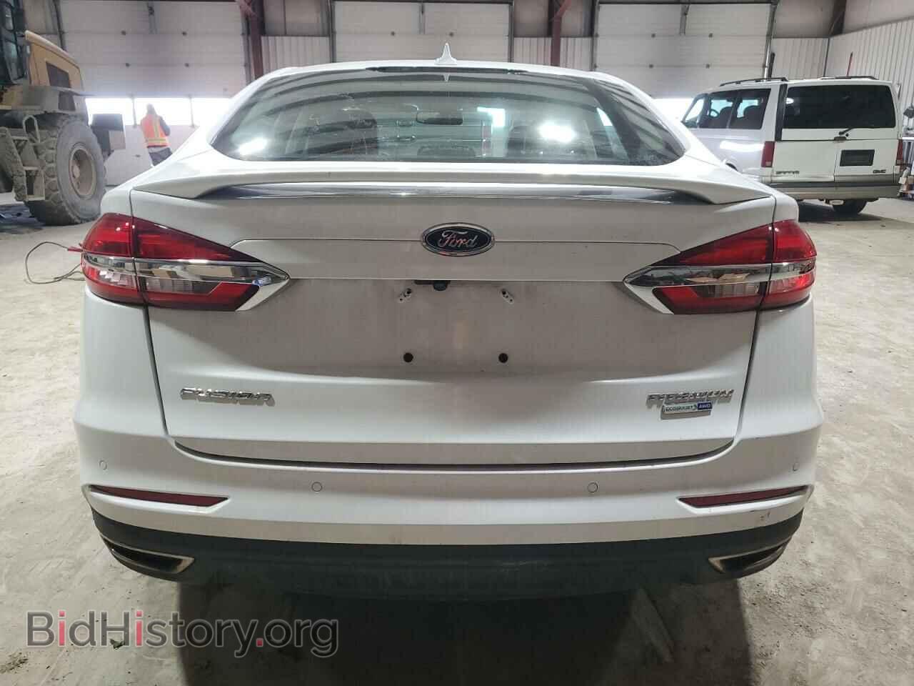 2020 FORD FUSION - VIN: 3FA6P0D91LR174247 - Фото 6