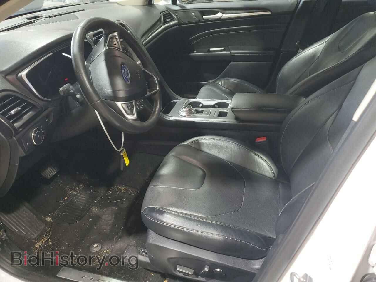 2020 FORD FUSION - VIN: 3FA6P0D91LR174247 - Фото 7