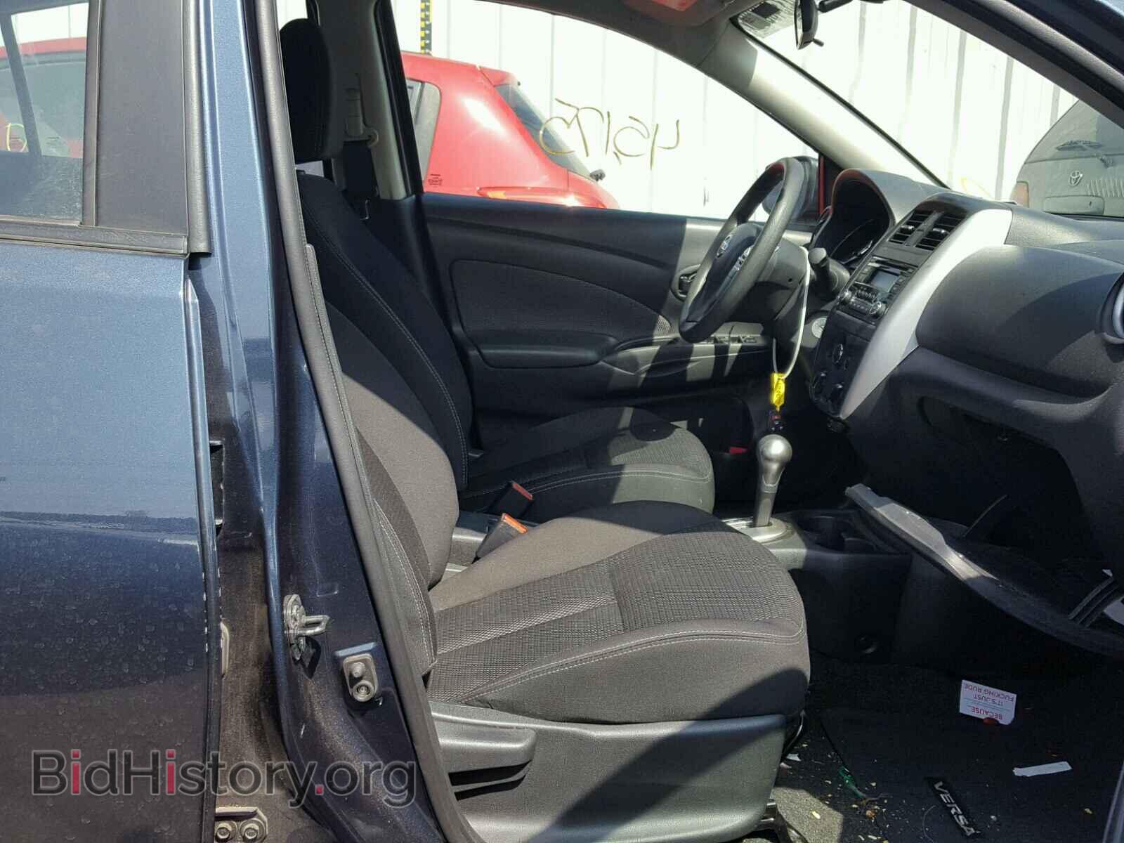 2016 NISSAN VERSA - VIN: 3N1CN7AP8GL888046 - Фото 5