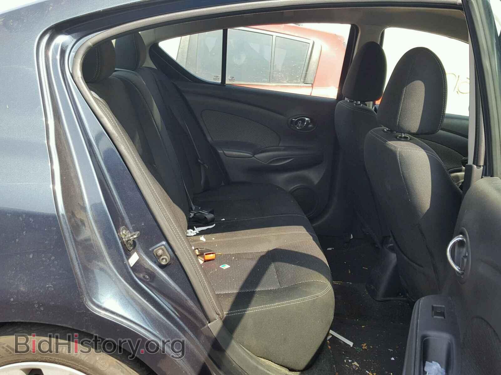 2016 NISSAN VERSA - VIN: 3N1CN7AP8GL888046 - Фото 6