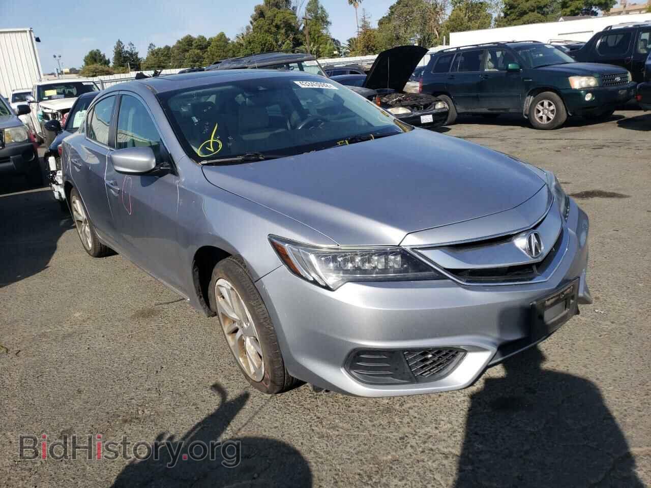 Фотография 19UDE2F72HA000849 - ACURA ILX 2017