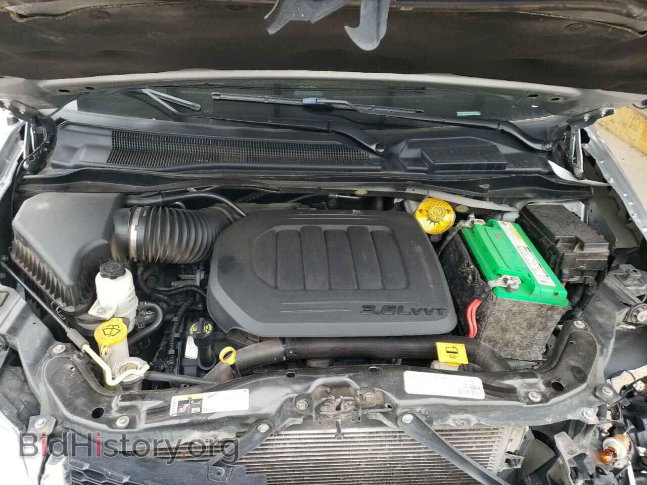 2019 DODGE CARAVAN - VIN: 2C4RDGBG6KR680414 - Фото 11
