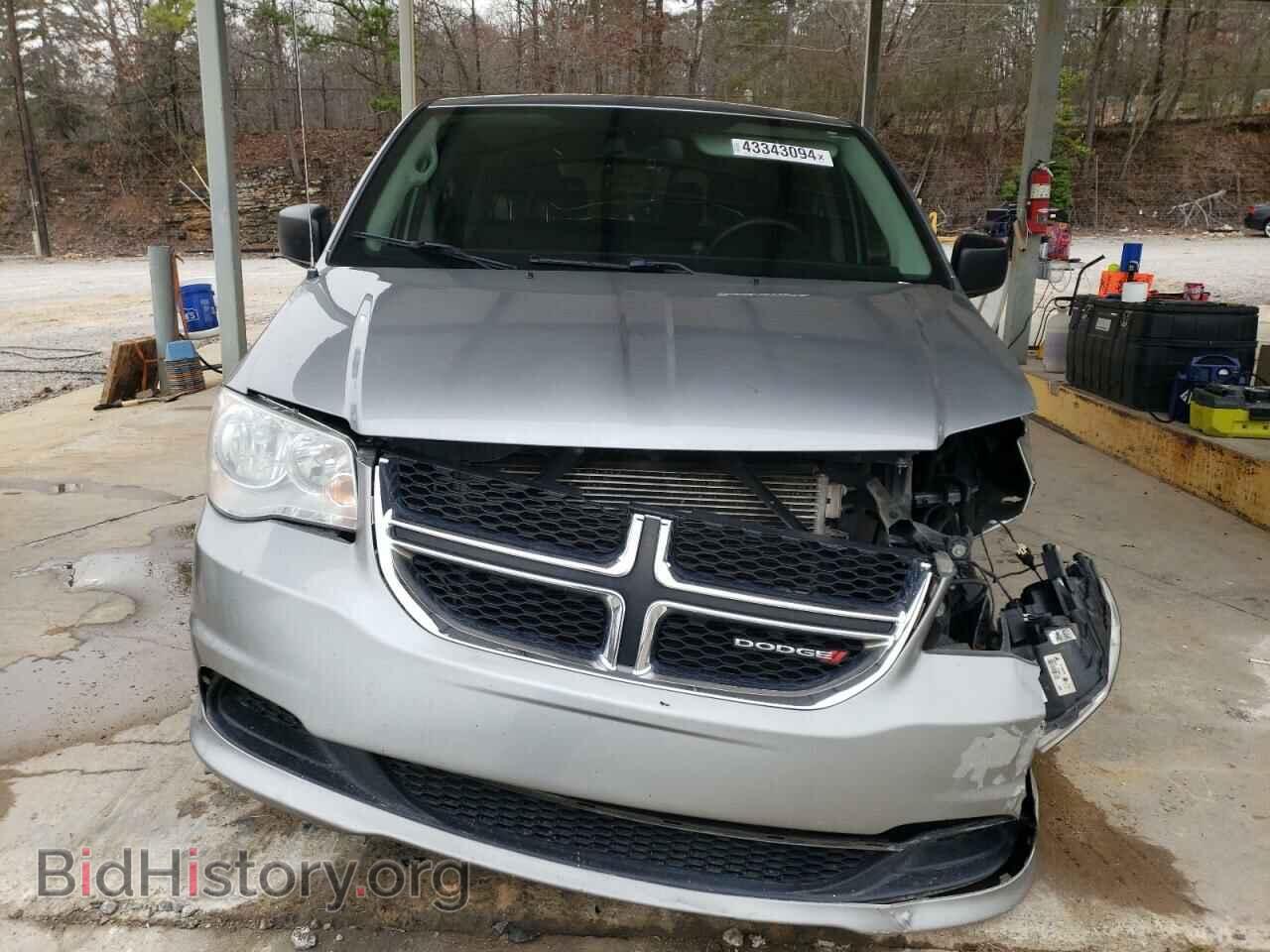 2019 DODGE CARAVAN - VIN: 2C4RDGBG6KR680414 - Фото 5