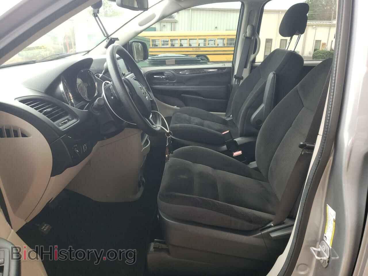 2019 DODGE CARAVAN - VIN: 2C4RDGBG6KR680414 - Фото 7