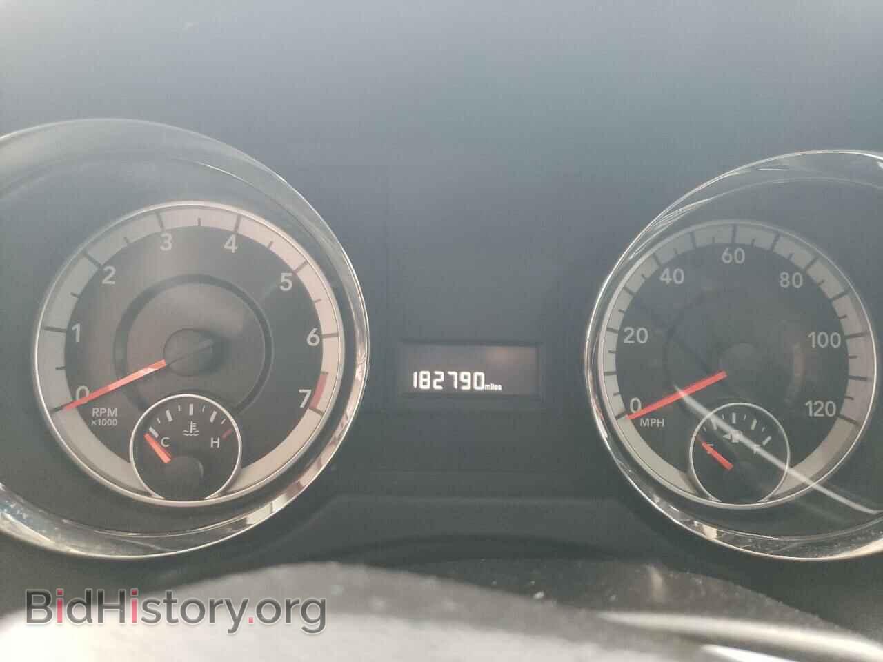 2019 DODGE CARAVAN - VIN: 2C4RDGBG6KR680414 - Фото 9