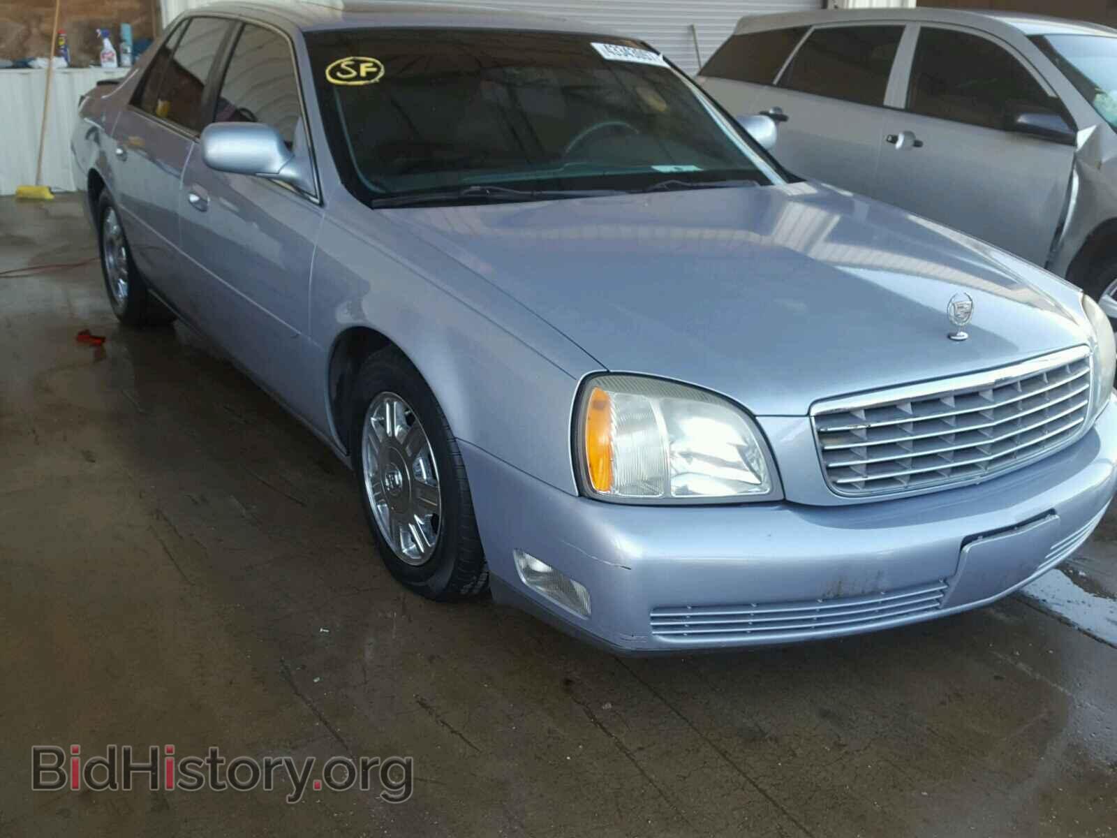 Photo 1G6KD54Y95U226003 - CADILLAC DEVILLE 2005