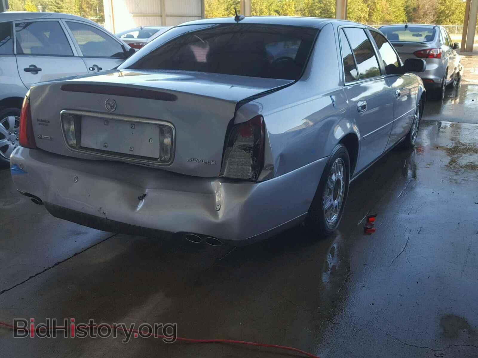 2005 CADILLAC DEVILLE - VIN: 1G6KD54Y95U226003 - Photo 4