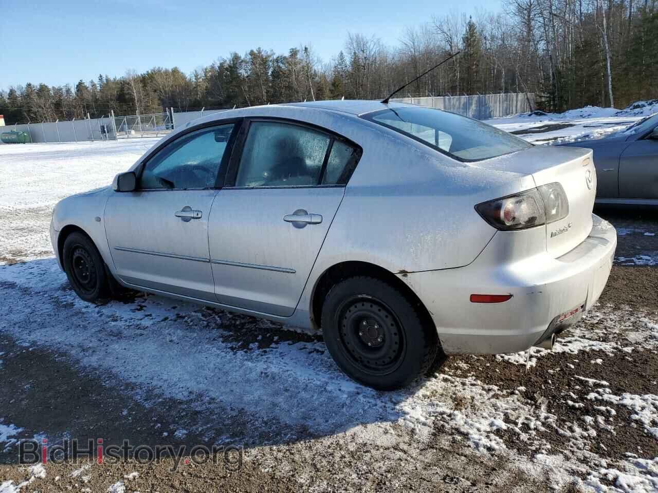 2008 MAZDA 3 - VIN: JM1BK32F181109028 - Photo 2