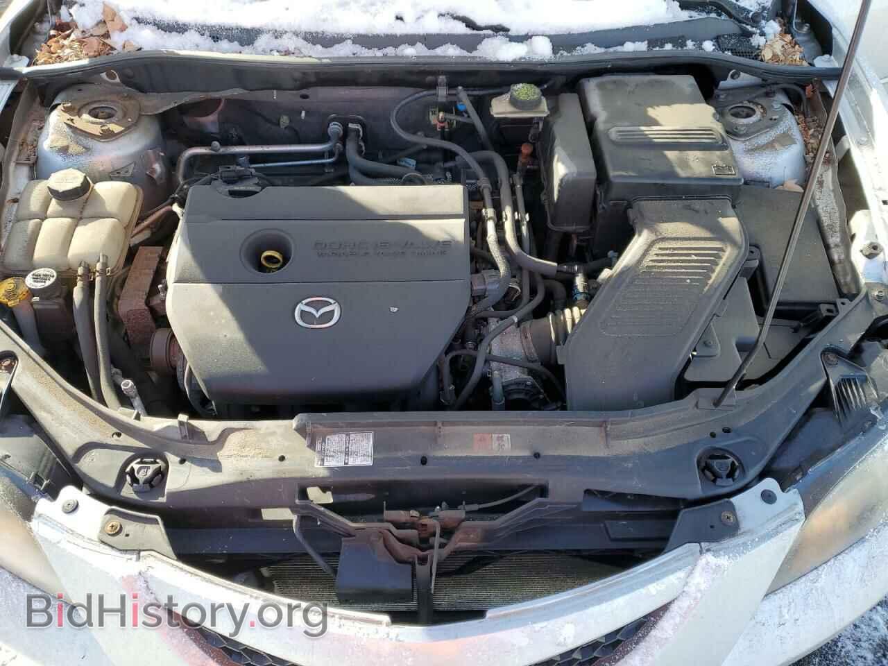 2008 MAZDA 3 - VIN: JM1BK32F181109028 - Photo 11