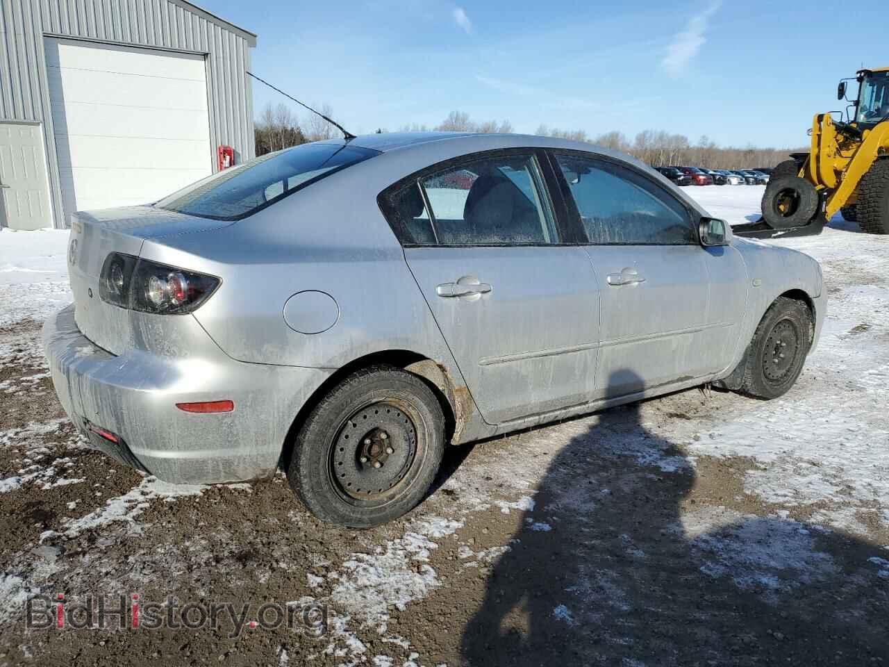 2008 MAZDA 3 - VIN: JM1BK32F181109028 - Photo 3