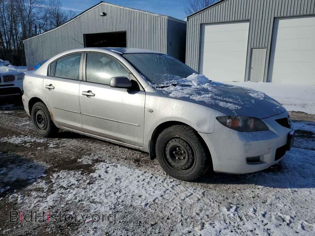 2008 MAZDA 3 - VIN: JM1BK32F181109028 - Photo 4