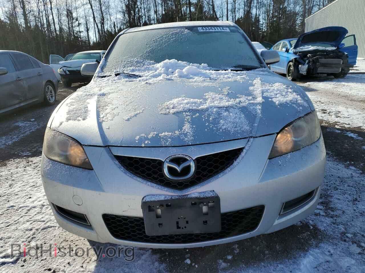 2008 MAZDA 3 - VIN: JM1BK32F181109028 - Photo 5