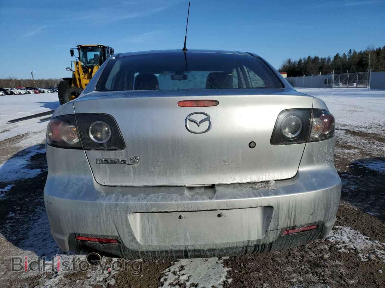 2008 MAZDA 3 - VIN: JM1BK32F181109028 - Photo 6