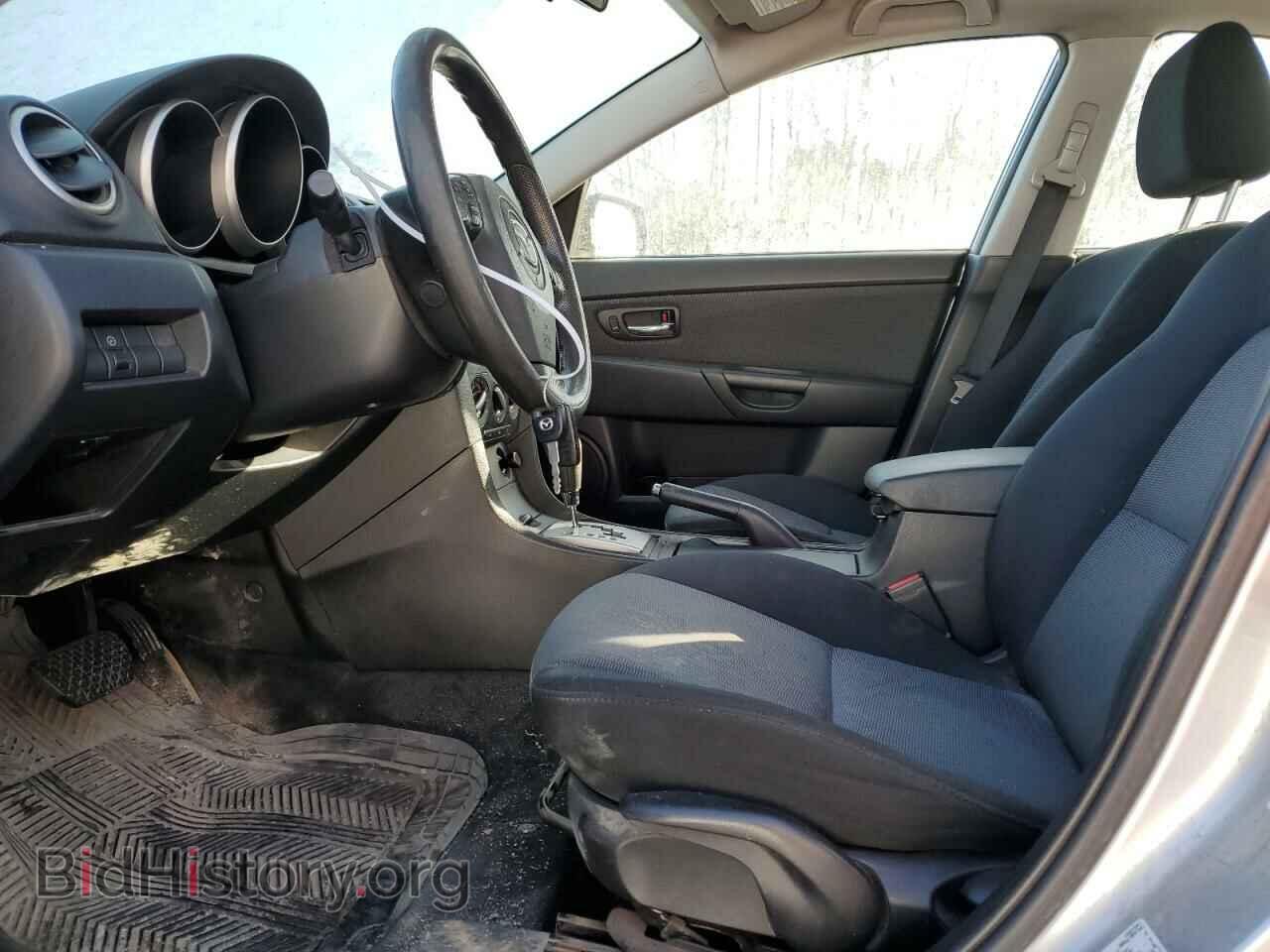 2008 MAZDA 3 - VIN: JM1BK32F181109028 - Photo 7