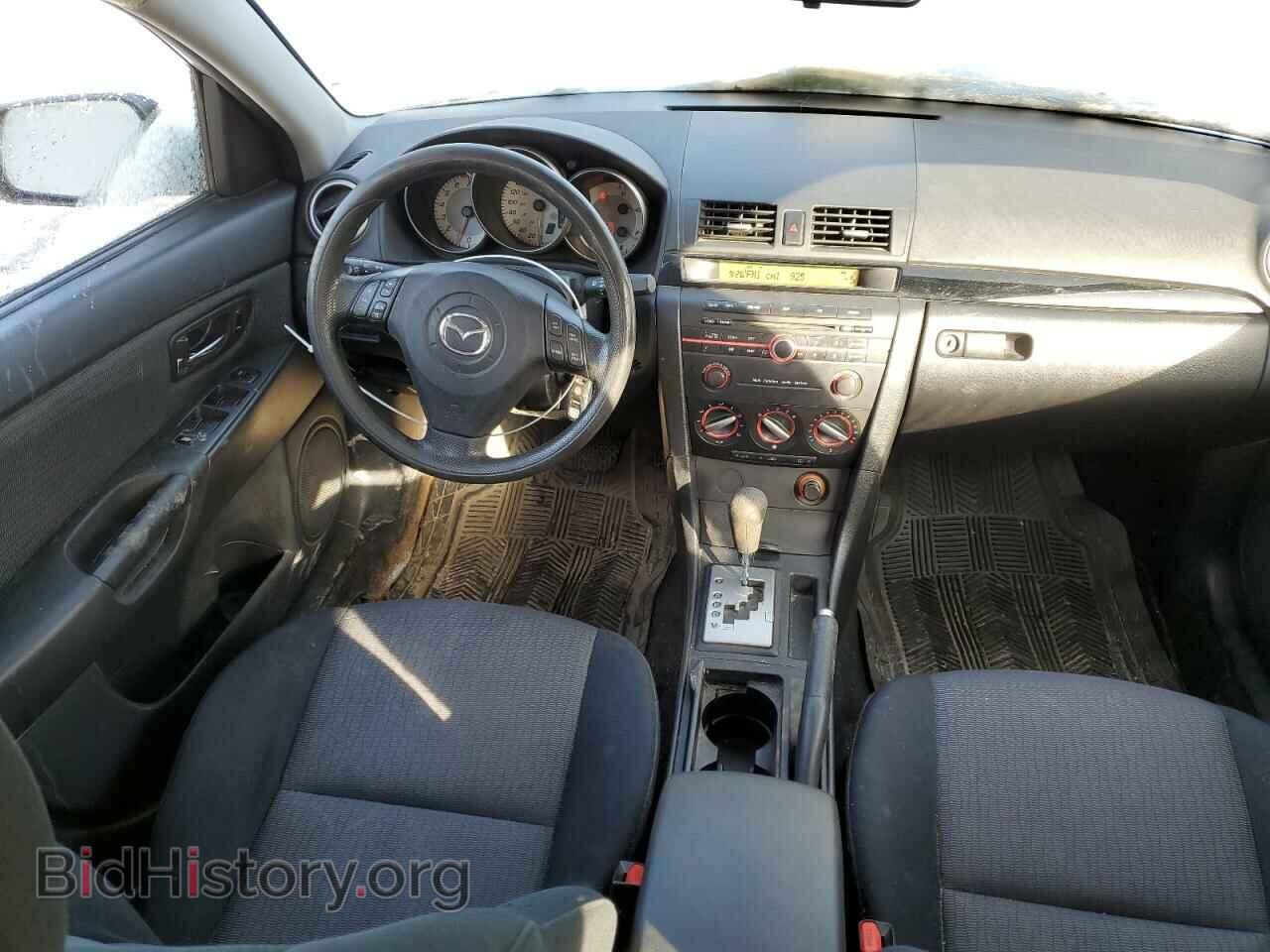2008 MAZDA 3 - VIN: JM1BK32F181109028 - Photo 8