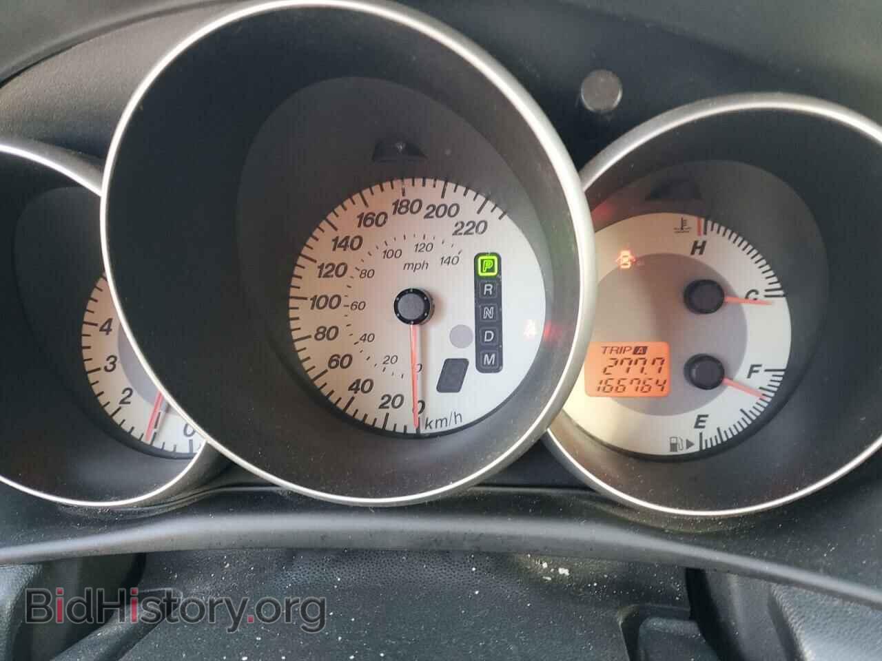 2008 MAZDA 3 - VIN: JM1BK32F181109028 - Photo 9