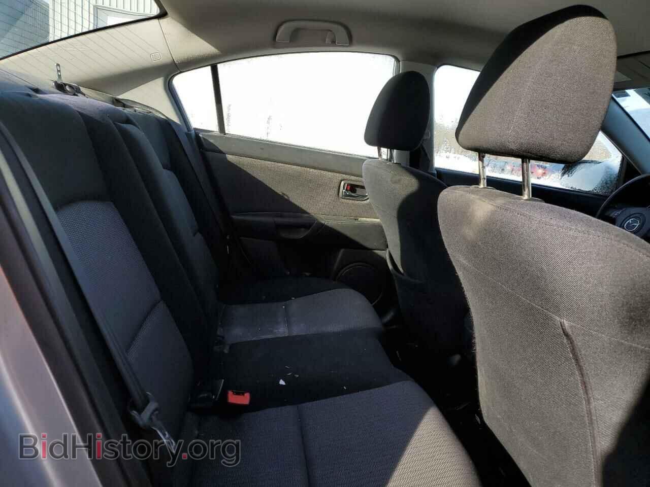 2008 MAZDA 3 - VIN: JM1BK32F181109028 - Photo 10