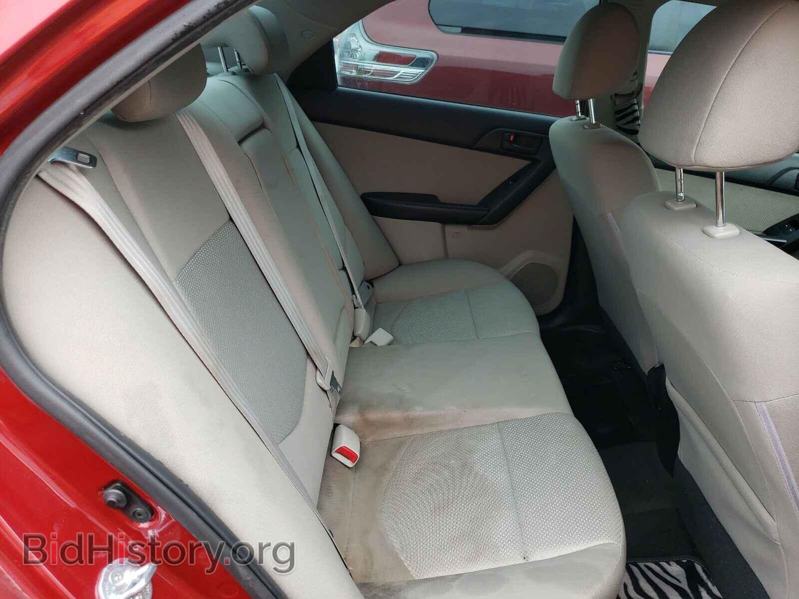 2011 KIA FORTE - VIN: KNAFU4A2XB5408272 - Фото 6